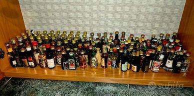 Collezione 150+ Mignon Liquori Anni 70-90