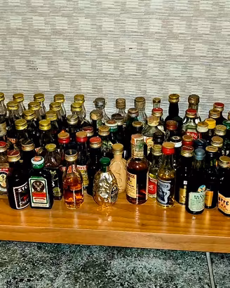Collezione 150+ Mignon Liquori Anni 70-90