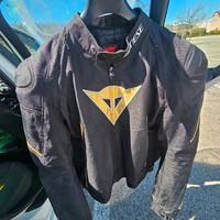 giacca moto dainese 