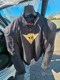 giacca moto dainese 