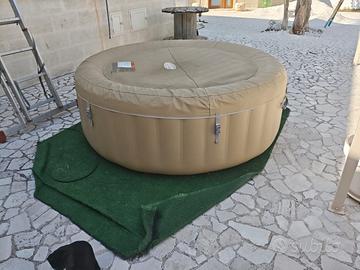 Piscina idromassaggio  Bestway Lay-z Spa