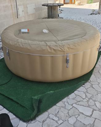 Piscina idromassaggio  Bestway Lay-z Spa