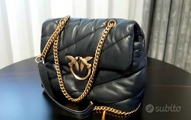Borsa Pinko love a tracolla