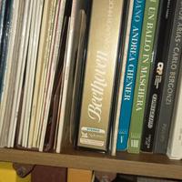 dischi vinili musica classica e lirica 