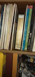 dischi vinili musica classica e lirica 