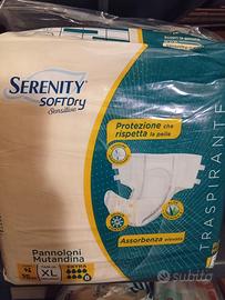 Pannolone Mutandina Serenity