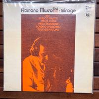 Mirage - Romano Mussolini