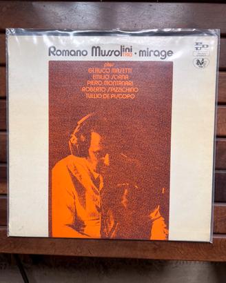Mirage - Romano Mussolini