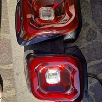Fari posteriore led