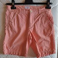 Pantaloncino bambino il gufo 10 anni cotone