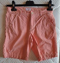 Pantaloncino bambino il gufo 10 anni cotone