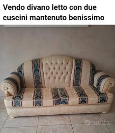 divano letto guarda annuncio 