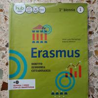 Erasmus 1 diritto economia cittadinanza 