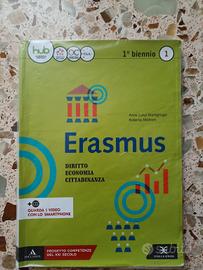 Erasmus 1 diritto economia cittadinanza 