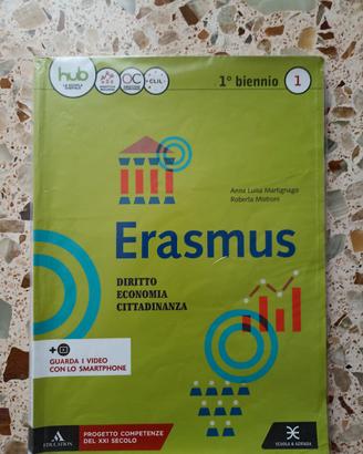 Erasmus 1 diritto economia cittadinanza 