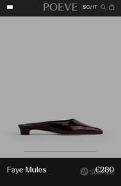 Faye Mules