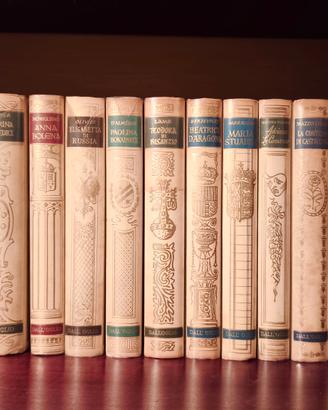 📚 COLLANA STORICA DALL'OGLIO – 17 VOLUMI