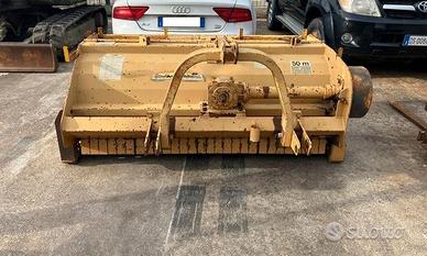 Trinciatrice Berti Modello TSB/F 180