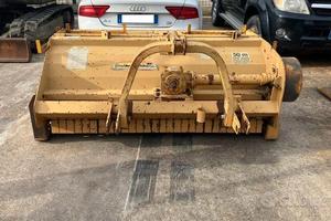 Trinciatrice Berti Modello TSB/F 180