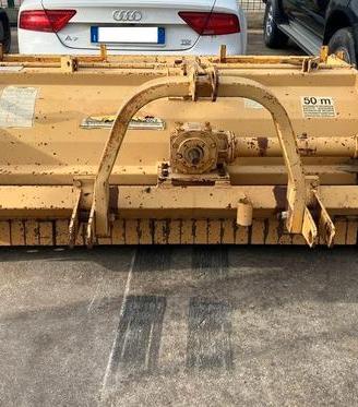 Trinciatrice Berti Modello TSB/F 180