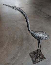  scultura Ferro battuto 