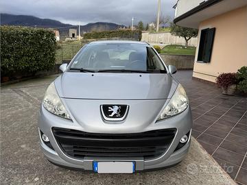 Peugeot 207 poco usata