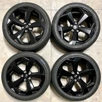 Cerchi pneumatici 19 originali Nissan Juke Qashqai