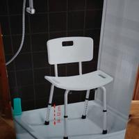 sedia per doccia