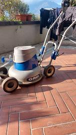 tagliaerba grin elettrico E37