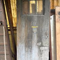Porta in legno