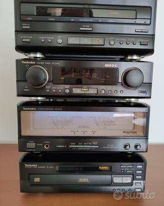 Technics CA10 CA 10
