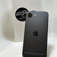 iPhone 16e Black 128 GB Batteria 100%