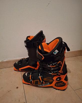 Scarponi Sci DAL BELLO DS 120 MS 19/20