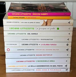 Luciana Littizzetto (vedi descrizione)