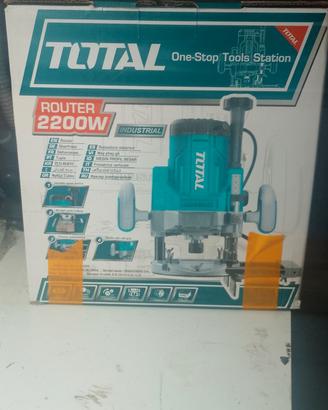 pantografo 2200w TOTAL INDUSTRIAL