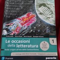 libro le occasioni della letteratura 1