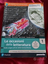 libro le occasioni della letteratura 1