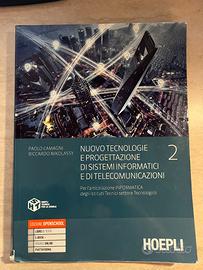 Libro - Nuove tecnologie e progettazione