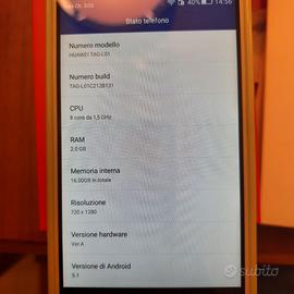 Huawei P8 Lite 4G LTE