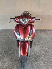 Honda Sh 125 2016