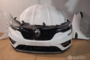 Cofano, Paraurti, Striscia, Fari LED, Parafangh