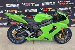 KAWASAKI Ninja 600 ZX-6R Akrapovic Bitubo Video