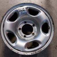 Cerchio in ferro 7,0X16 Suzuki Gran Vitara 2000