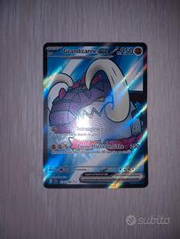 Carte Pokemon Grandizanne EX 230/198 Ita Rara SVI