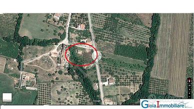 Terreno di 920 m² a Carinola