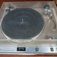 Giradischi toshiba SR Q 550