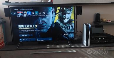 TV SAMSUNG 50"