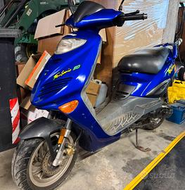 Scooter supersonic 50 cc 2t