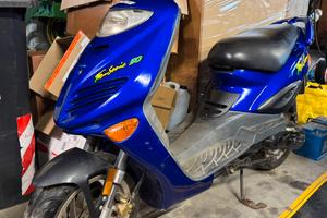 Scooter supersonic 50 cc 2t