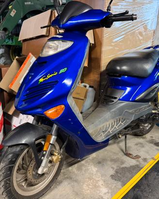 Scooter supersonic 50 cc 2t